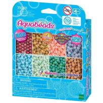 Opakowanie Aquabeads Zestaw uzupełniający akwarelowe koraliki