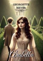 Okładka książki Arabella