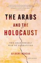 Okładka książki ARABS AND THE HOLOCAUST, THE