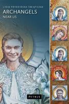 Okładka książki Archangels Near Us