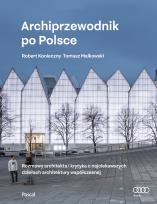Okładka książki Archiprzewodnik po Polsce - uszkodzone