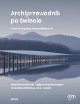 Okładka książki Archiprzewodnik po świecie