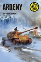 Okładka książki Ardeny