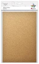 Opakowanie Arkusze korkowe 205x297mm grubość 2mm 2szt