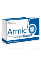 Opakowanie Armic Probiotyk narine 20kaps