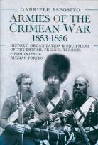 Okładka książki Armies of the Crimean War, 1853-1856