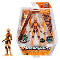 Opakowanie Armorsaurs 3.75 Figure Raptor Pilot (Prisca Silva)