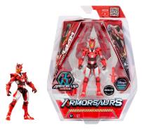 Opakowanie Armorsaurs 3.75 Figure T-Rex Pilot (Liam Roberts)
