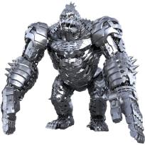 Opakowanie Armorsaurs Feature Villain Figure- King Chrome
