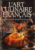 Okładka książki Art culinaire Francais