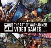 Okładka książki Art of Warhammer Video Games