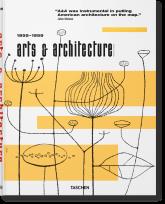 Okładka książki Arts & Architecture 1955–1959