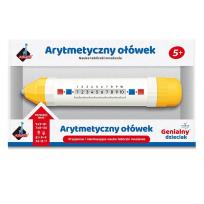 Opakowanie Arytmetyczny ołówek - nauka mnożenia