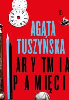 Okładka książki Arytmia pamięci