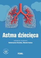 Okładka książki Astma dziecięca
