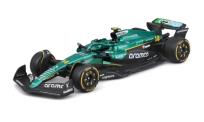 Opakowanie Aston Martin Amr25 (2025 Australian F1 Gp 1:43