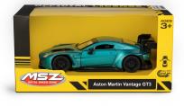Opakowanie Aston Martin Vantage GT3 Green