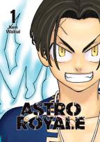 Okładka książki Astro Royale . Tom 1
