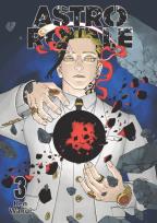 Okładka książki ASTRO ROYALE . Tom 3