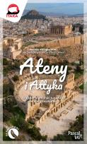 Okładka książki Ateny i Attyka
