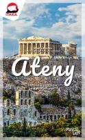 Okładka książki Ateny. Pascal Lajt