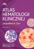 Okładka książki Atlas hematologii klinicznej