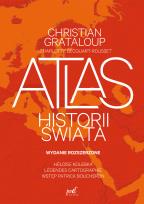 Okładka książki Atlas historii świata II