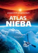 Okładka książki Atlas nieba