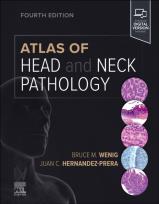Okładka książki Atlas Of Head And Neck Pathology