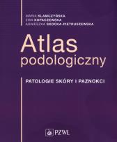 Okładka książki Atlas podologiczny