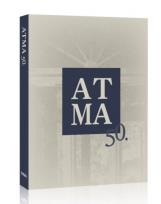 Okładka książki Atma 50.