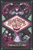 Okładka książki Atramentowa śmierć