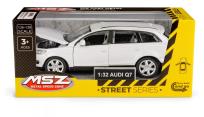 Opakowanie Audi Q7 White