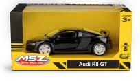 Opakowanie Audi R8 GT Black