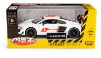 Opakowanie Audi R8 LMS White