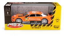 Opakowanie Audi RS 5 DTM Orange
