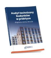 Okładka książki Audyt techniczny budynków w praktyce