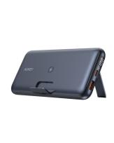 Okładka książki AUKEY POWER BANK PB-WL03 20000MAH QI PD QC 3.0