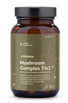 Zdjęcie produktu Aura Herbals Mycodrop mushroom complex 7w1 60kaps
