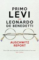 Okładka książki Auschwitz Report
