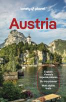 Okładka książki Austria. Lonely Planet