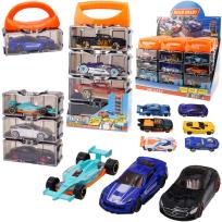 Opakowanie Autka metal MIX