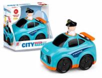 Opakowanie Autko malucha policja