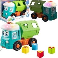 Opakowanie Autko sorter