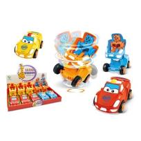 Opakowanie Autko transformujące w robota MIX