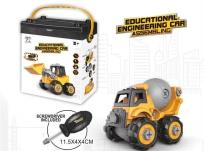 Opakowanie Auto budowalne do rozkręcania MIX