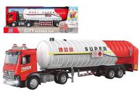 Opakowanie Auto ciężarowe z cysterną 54x19x11cm