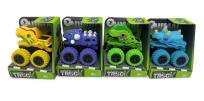 Opakowanie Auto dino monster truck mix