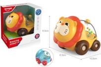 Opakowanie Auto lew dla maluchów