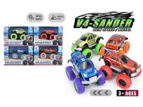 Opakowanie Auto metalowe V4-Sander MIX